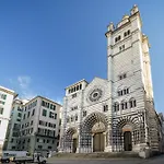 La Casa Del Viaggiatore Appartamento Genova