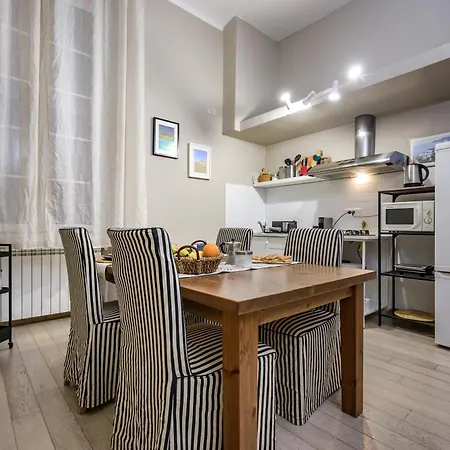 Appartamento La Casa Del Viaggiatore Genova