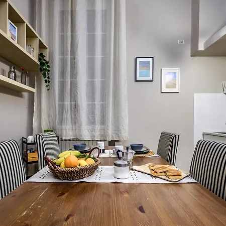 La Casa Del Viaggiatore Appartamento *