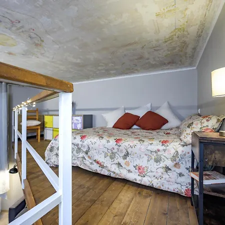 La Casa Del Viaggiatore Апартаменты