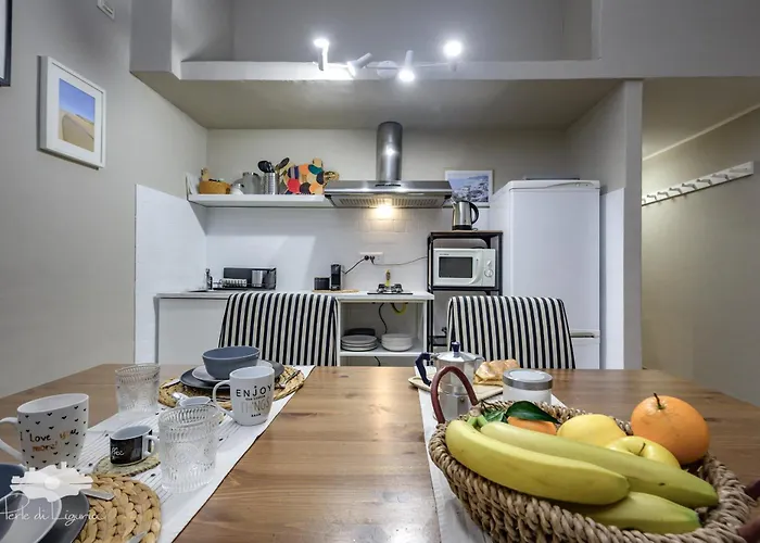 La Casa Del Viaggiatore Genova