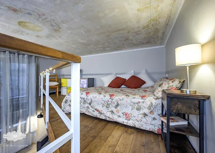 La Casa Del Viaggiatore Appartement