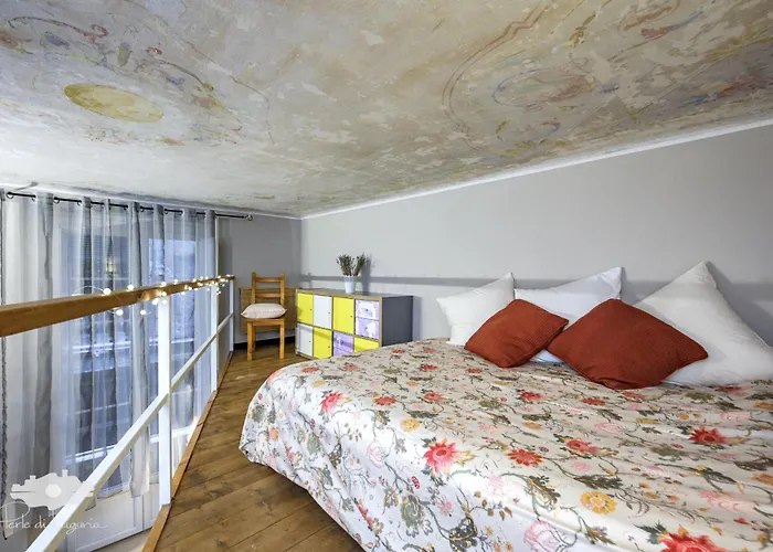 La Casa Del Viaggiatore Genua