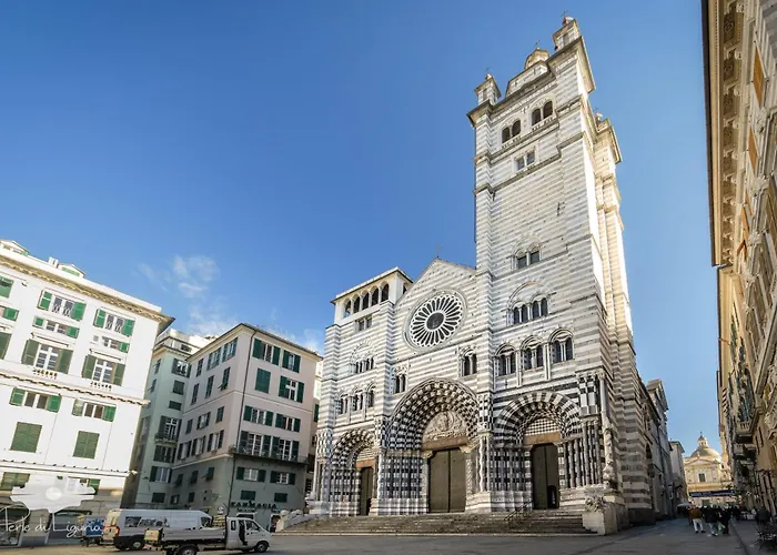 La Casa Del Viaggiatore Appartamento Genova