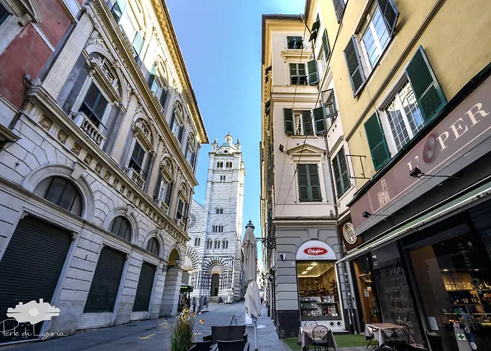 Appartement La Casa Del Viaggiatore *