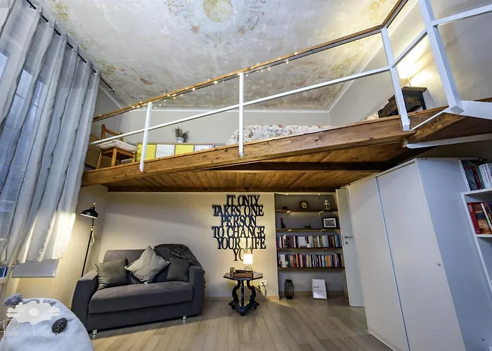 아파트 La Casa Del Viaggiatore *