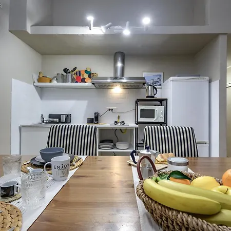 La Casa Del Viaggiatore Cenova