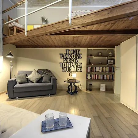 La Casa Del Viaggiatore Daire *